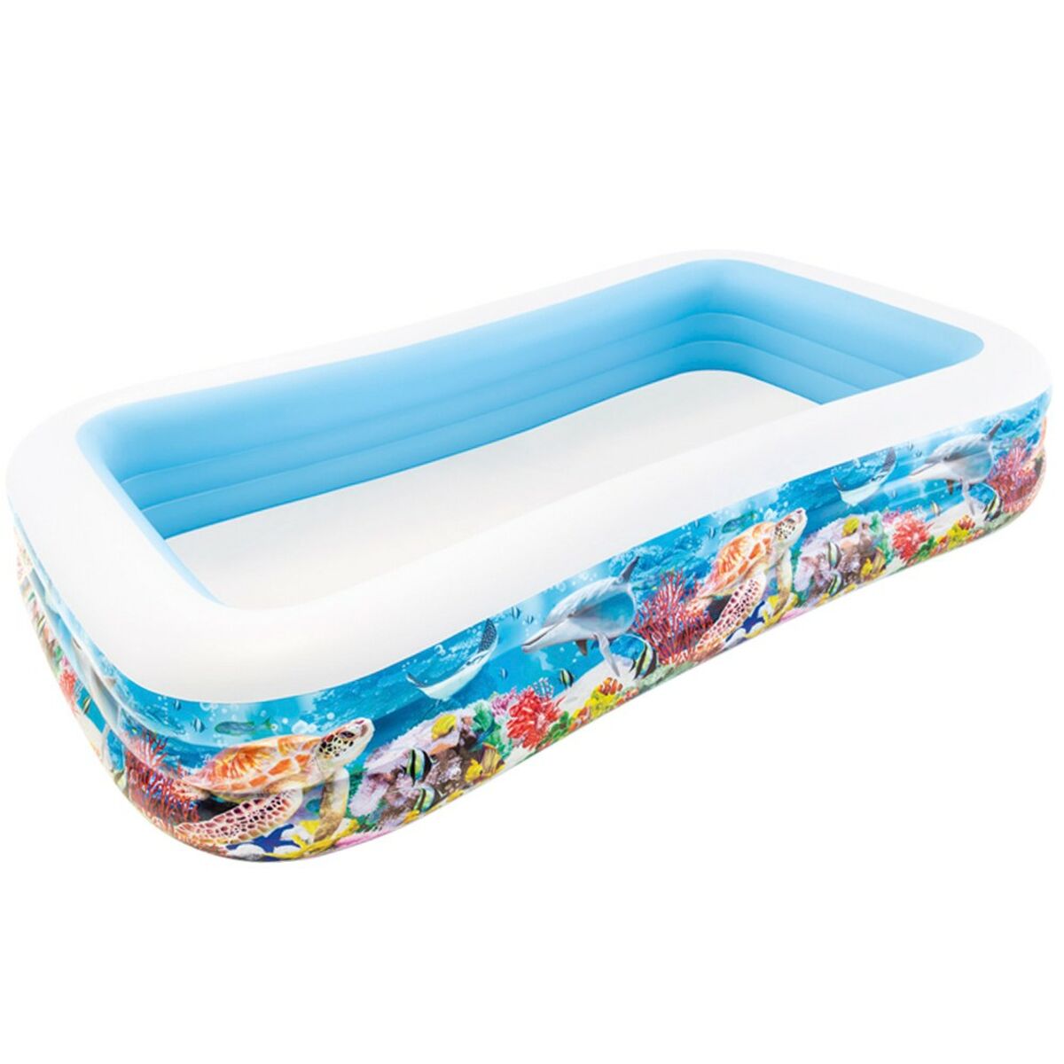 Inflatable pool Intex Tropical 1020 L 305 x 56 x 183 cm