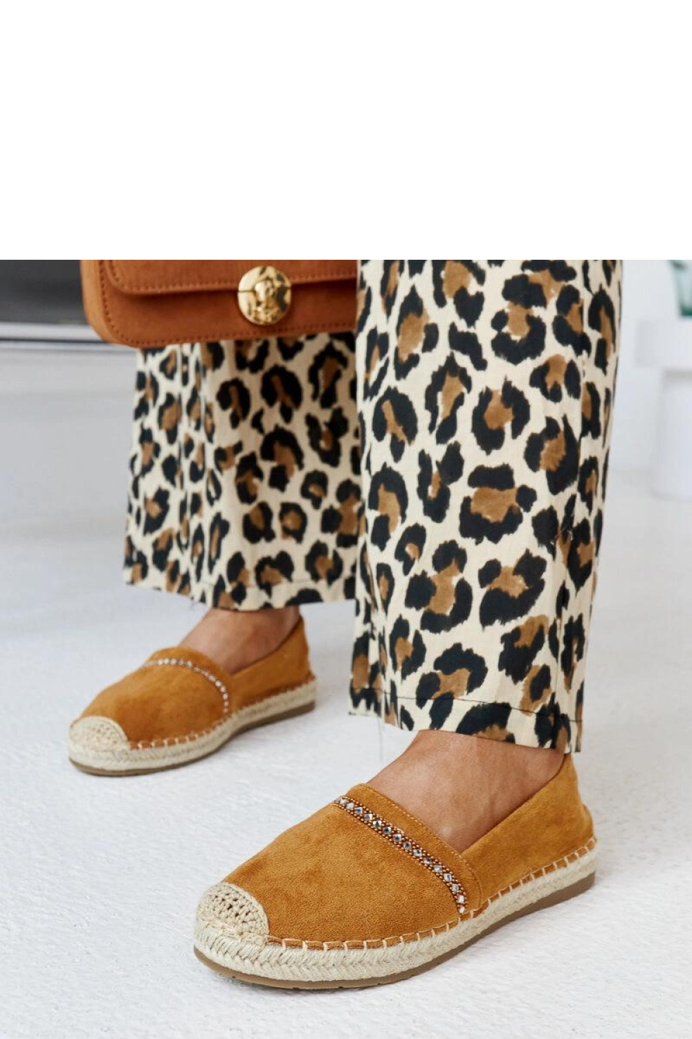  Espadrille model 207343 Solea  brown