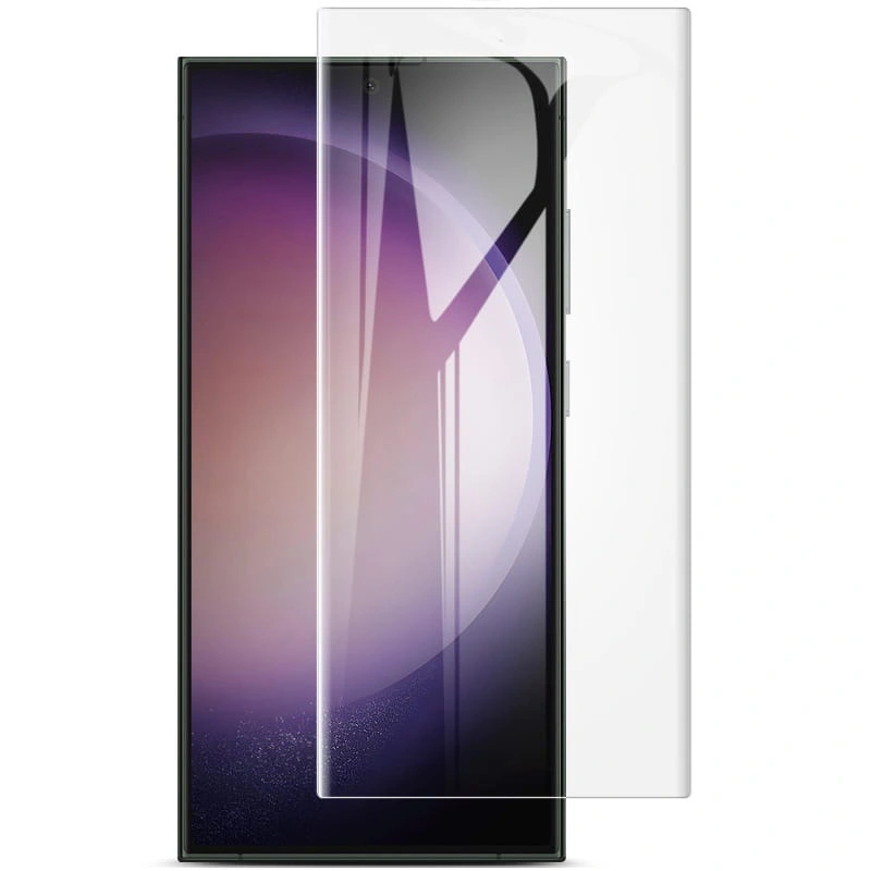 Bizon Glass Hydrogel Front Samsung Galaxy S24 Ultra [2 PACK]