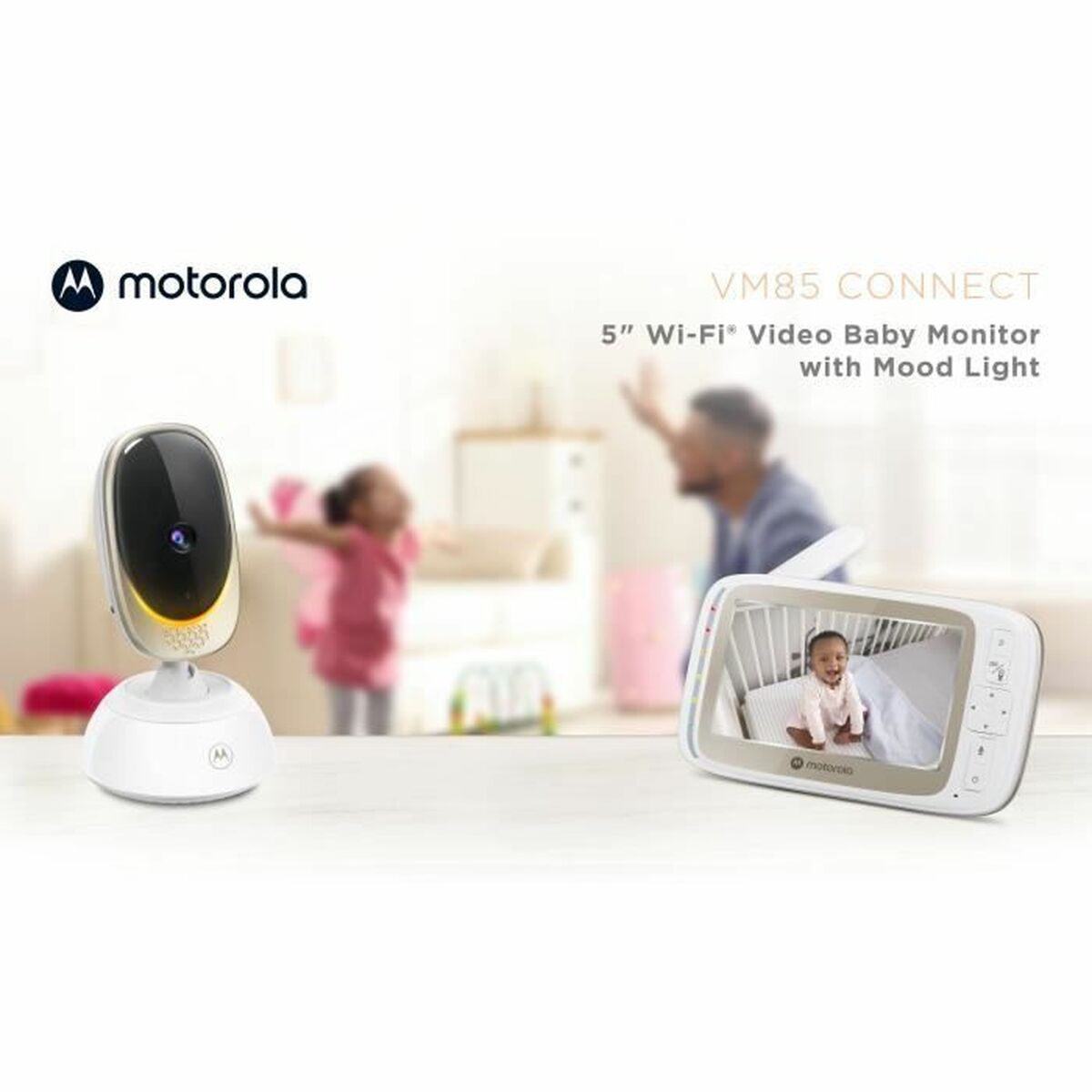 Baby Monitor Motorola (1 Unit)