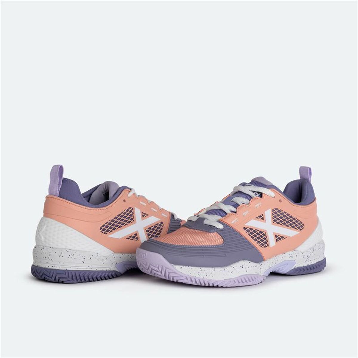 Adult's Padel Trainers Munich Atomik 26  Orange Men