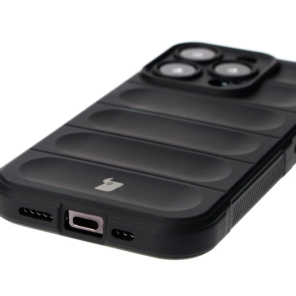 Bizon Case Tur Apple iPhone 15 Pro black