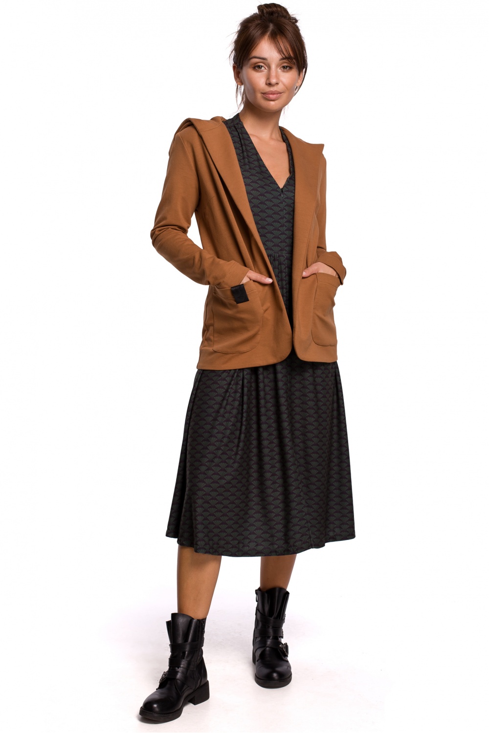  Jacket model 147166 BeWear  brown