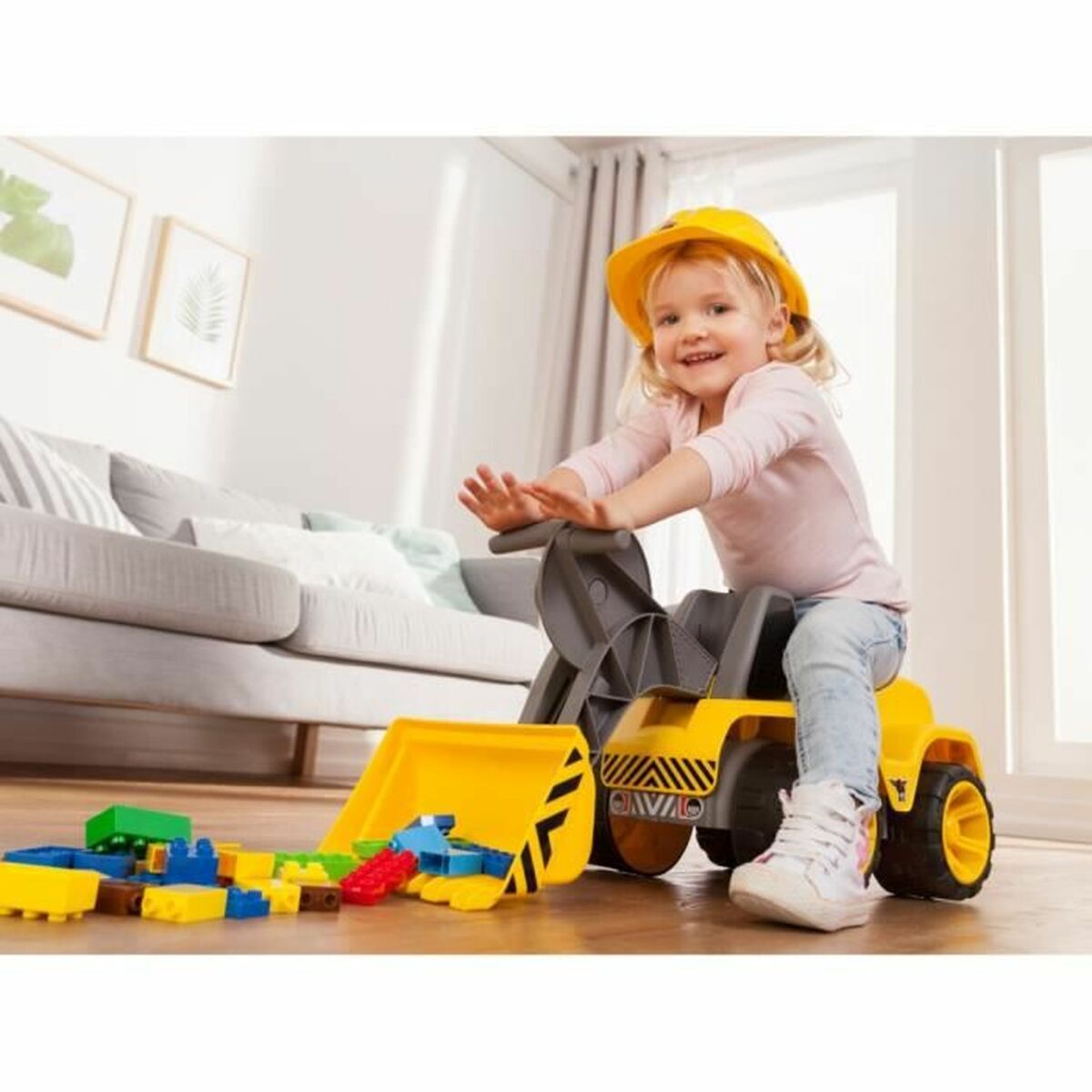Tricycle Simba 800055813 Digger