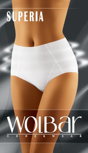 Figi Model Superia White - Wolbar Damska