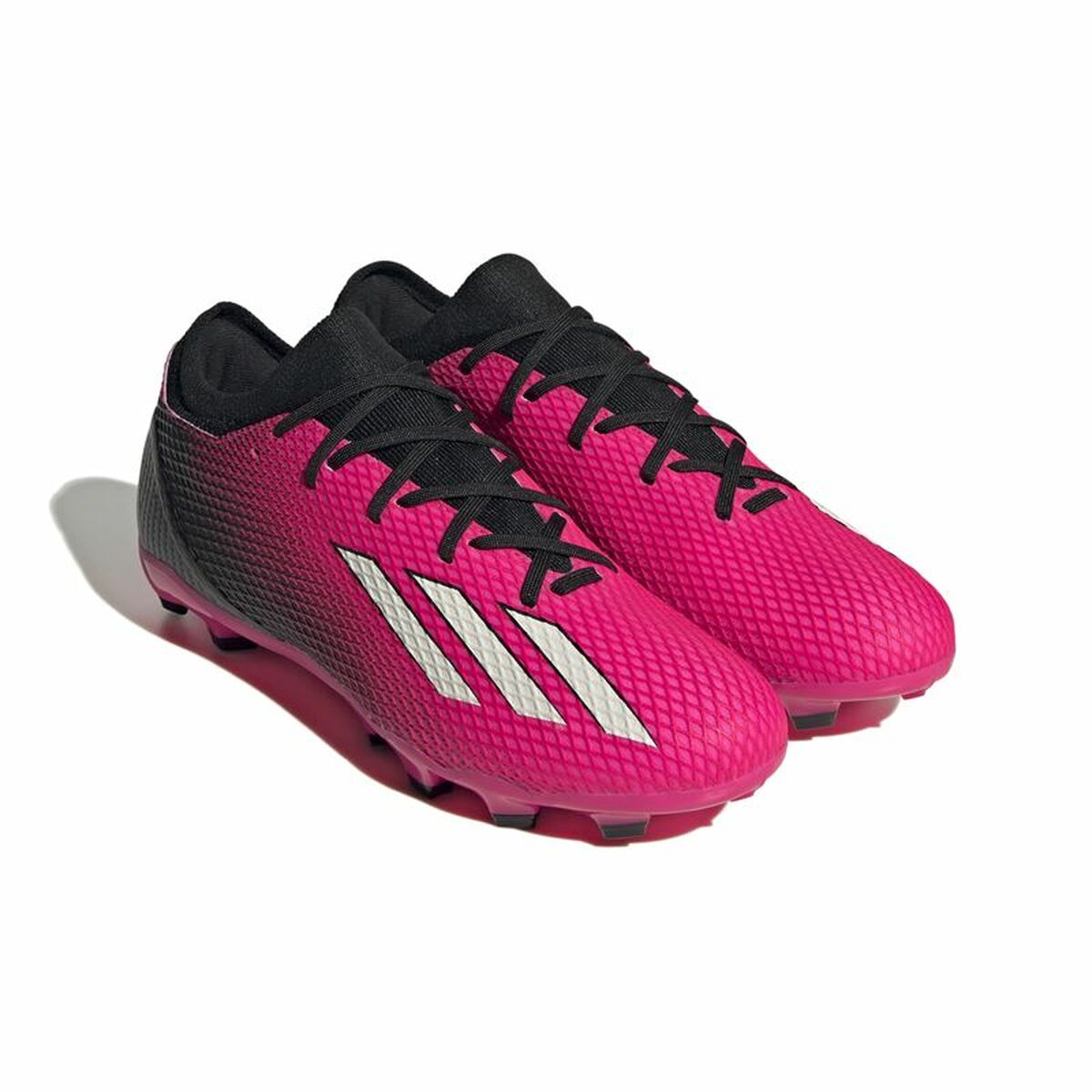 Adult's Football Boots Adidas X Speeportal.3 MG Fuchsia