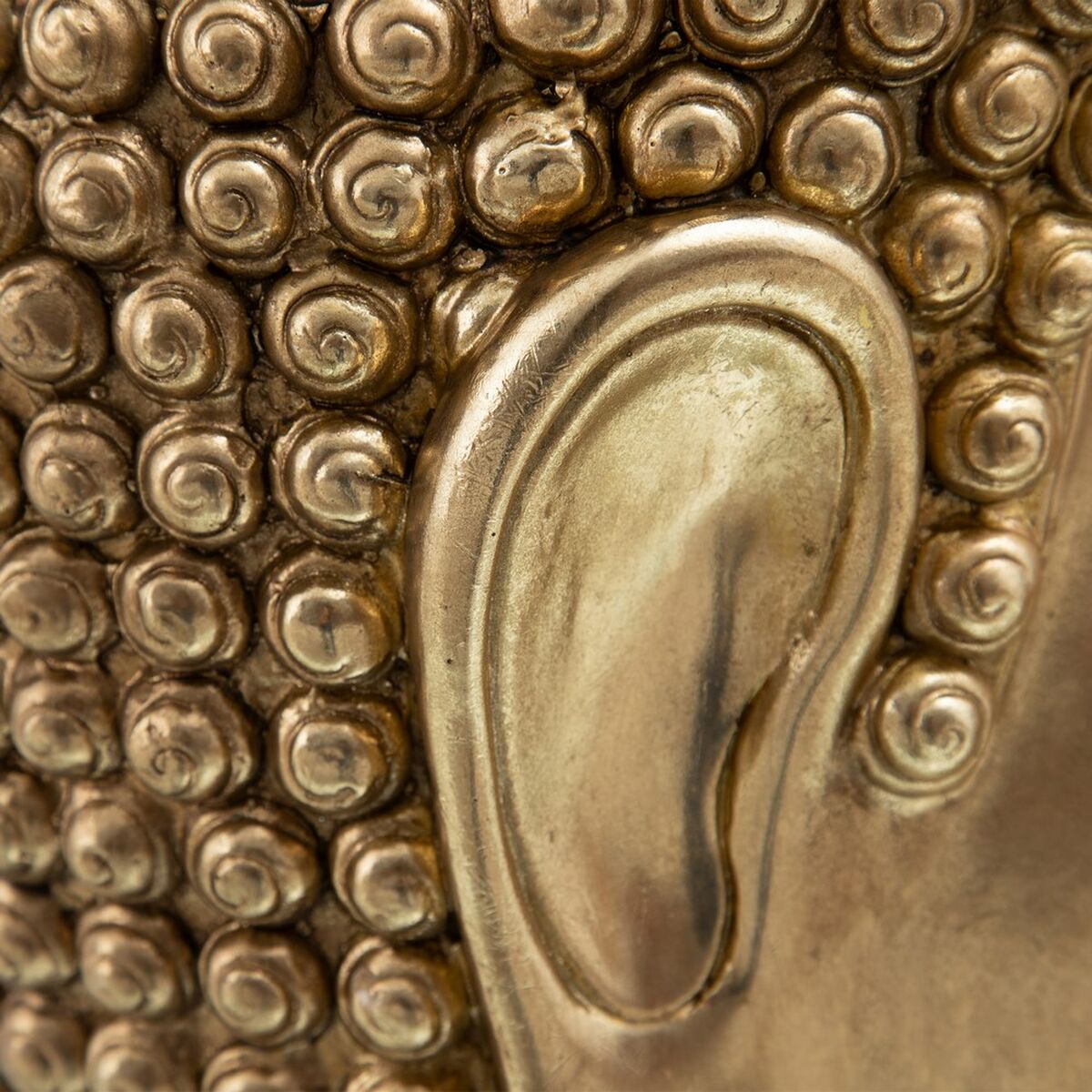 Decorative Figure 33 x 30 x 64 cm Buddha