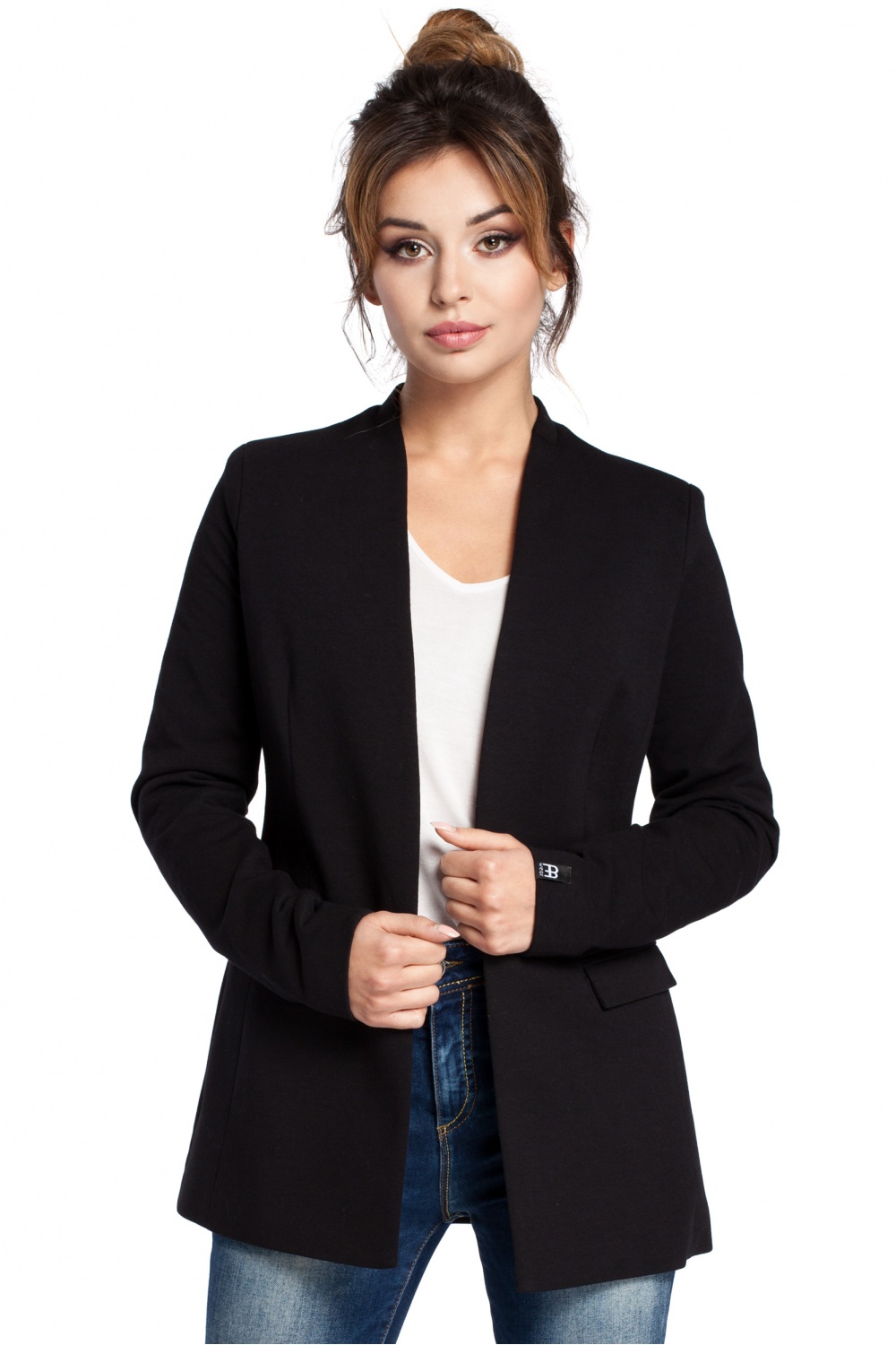  Jacket model 94584 BeWear  black