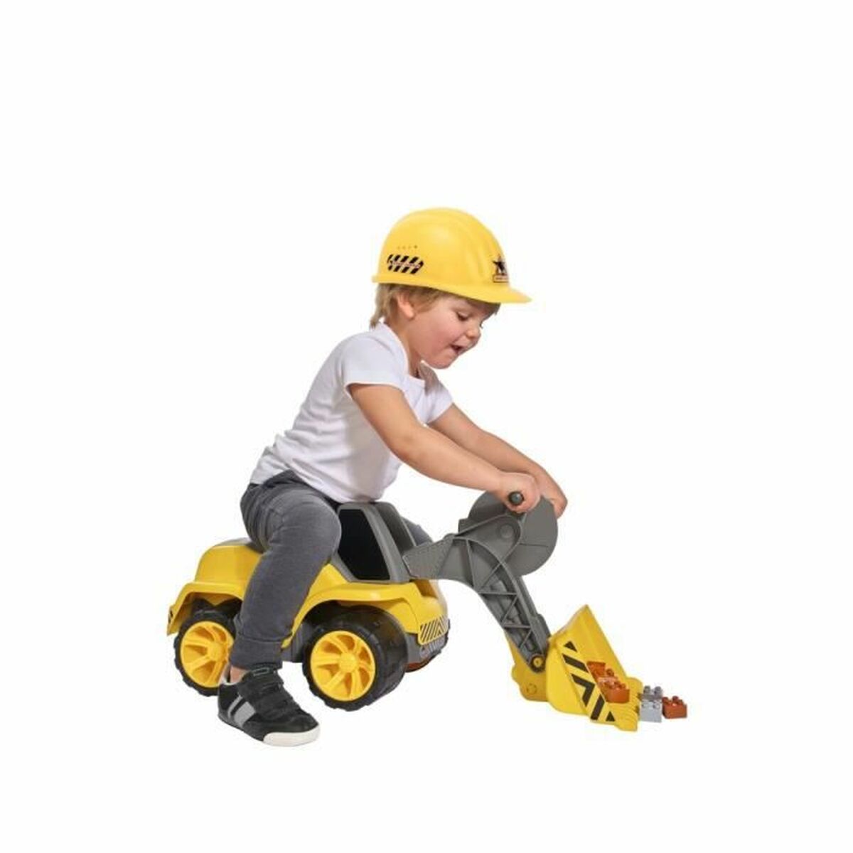 Tricycle Simba 800055813 Digger