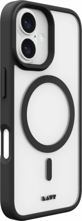 Laut Huex Protect Apple iPhone 16 MagSafe (black)