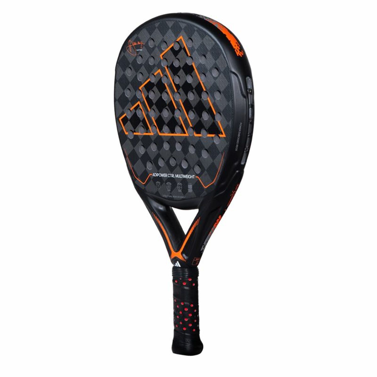 Padel Racket Adidas adipower Multiweight  Black