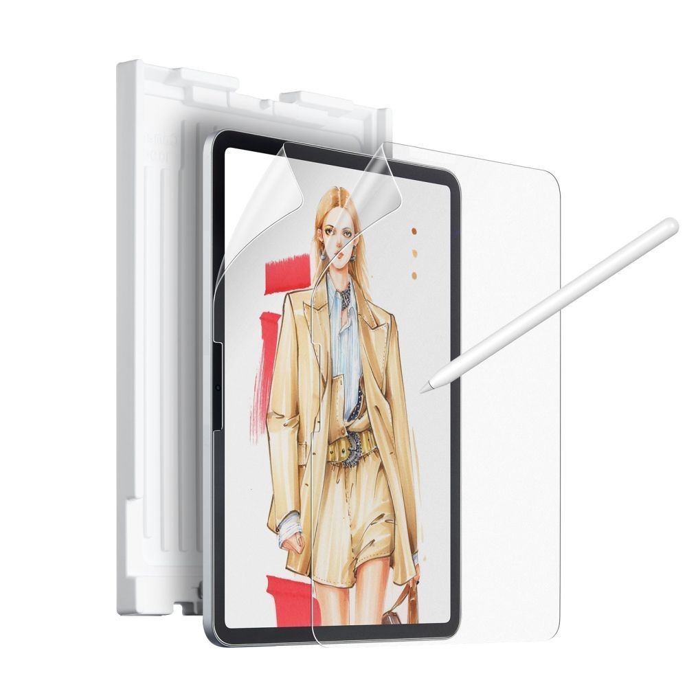 ESR Paper Feel Apple iPad Air 11" 2024 (6 gen) Matte Clear [2 PACK]