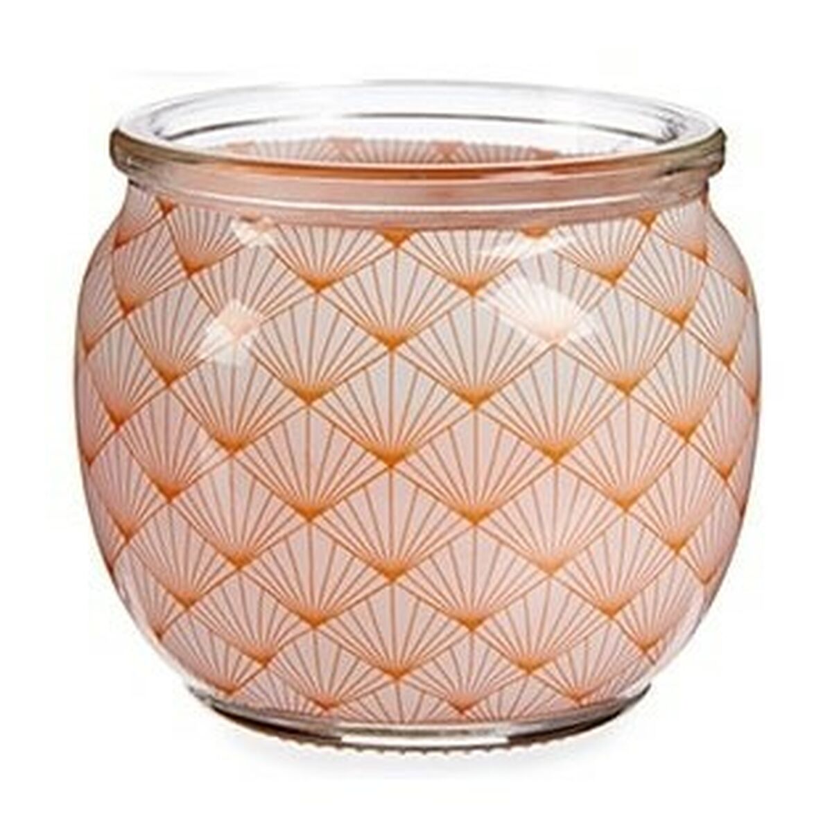 Scented Candle Peach (12 Units)