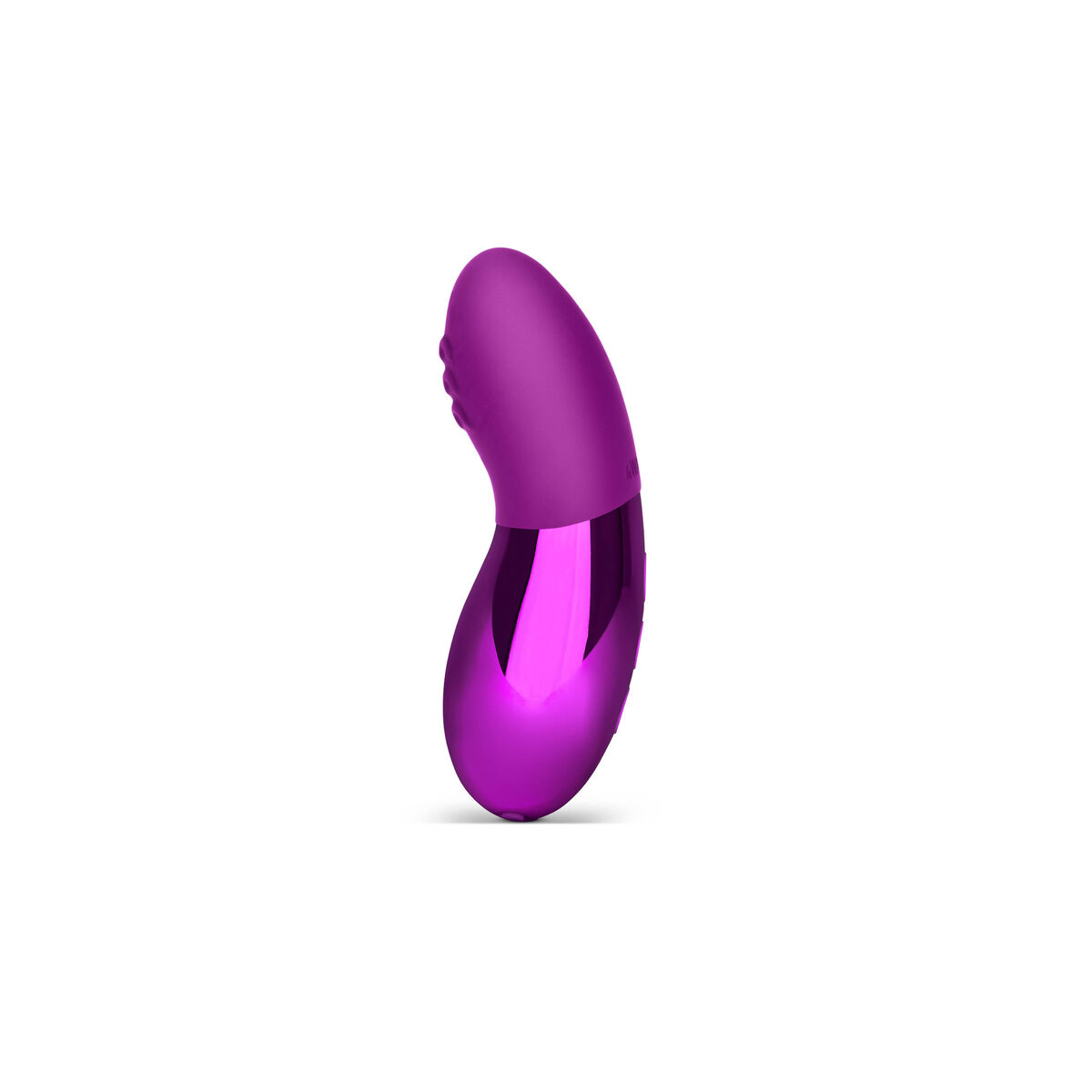 Vibrator Le Wand Point Cherry Purple Vibrator Le Wand Point Cherry Purple