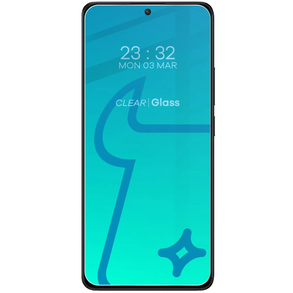 Bizon Glass Clear 2 Xiaomi Poco X6 Pro