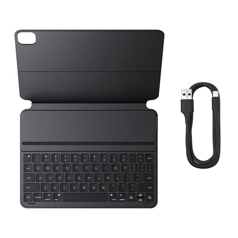 Baseus Brilliance Apple iPad Air 10.9 2020/2022 (4th, 5th gen) magnetic keyboard case (black)