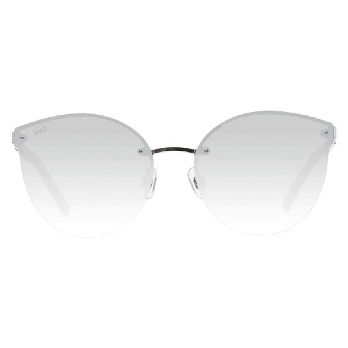 Unisex Sunglasses WEB EYEWEAR WE0197-008 Blue Grey (ø 59 mm)
