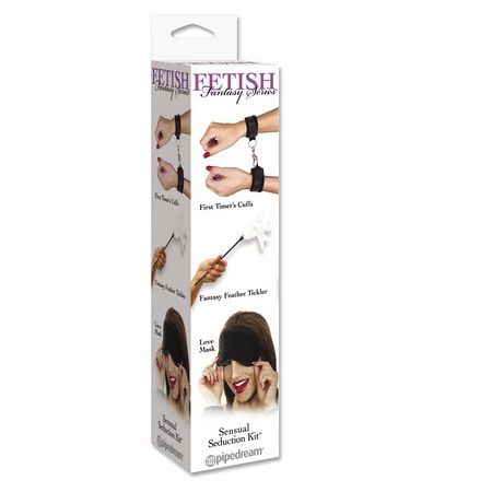 FETISH FANTASY SENSUAL SEDUCTION KIT