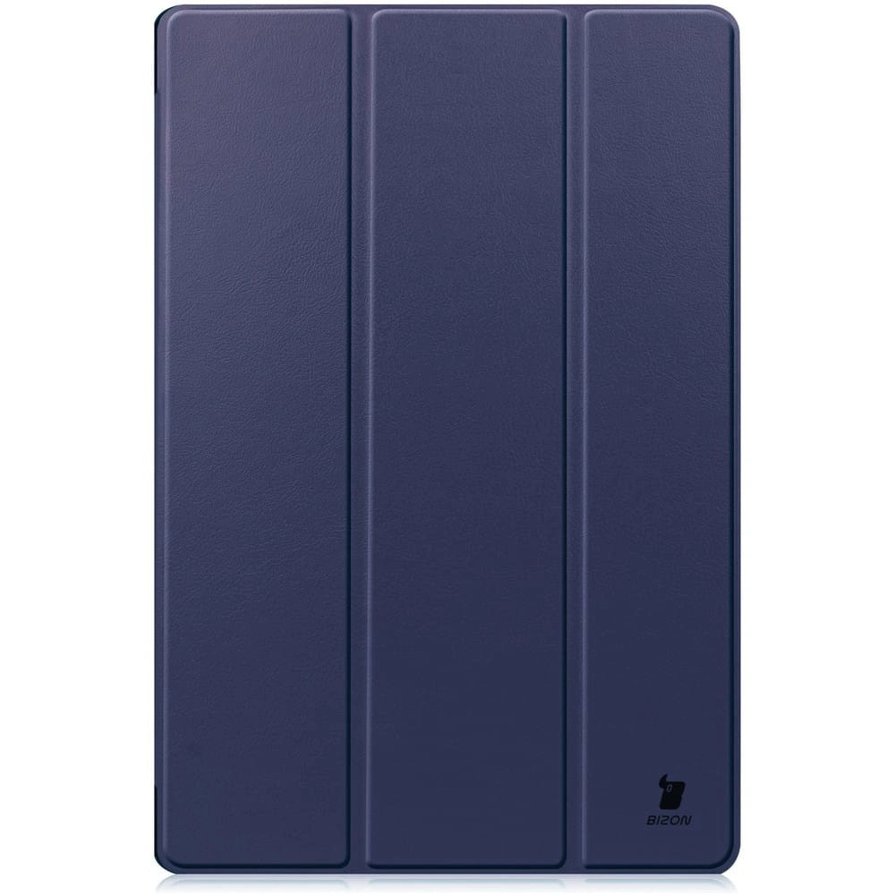 Bizon Case Tab Croc Samsung Galaxy Tab S8 Plus / S7 Plus navy blue