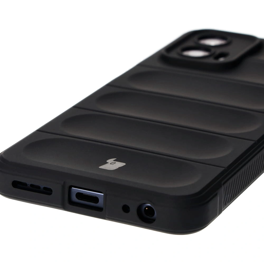 Bizon Case Tur Motorola Moto G73 5G black