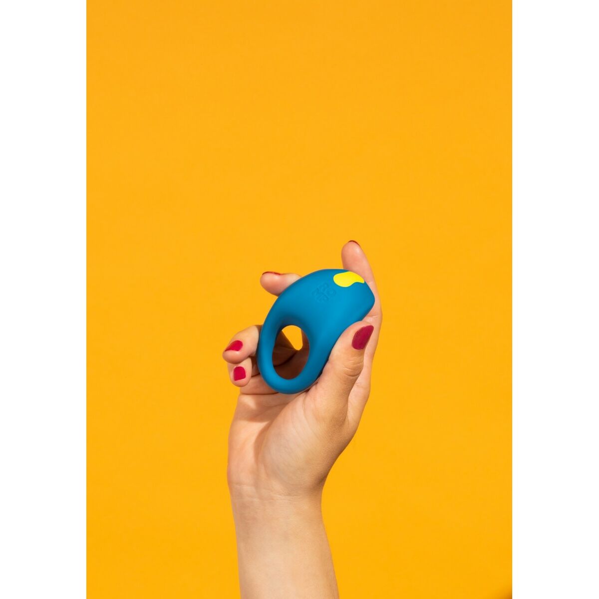 Cock Ring Romp RPCRSG5 Blue Cock Ring Romp RPCRSG5 Blue