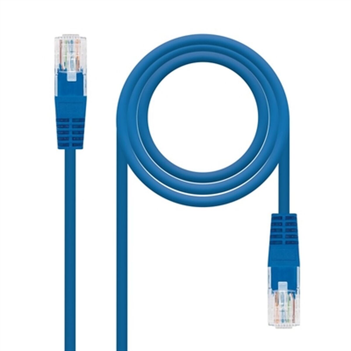 CAT 5e UTP Cable NANOCABLE 10.20.01 CAT 5e UTP Cable NANOCABLE 10.20.01