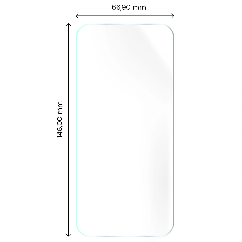 Bizon Glass Hydrogel Samsung Galaxy S20 [2 PACK]
