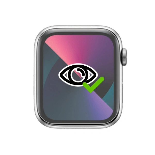 GrizzGlass PaperScreen Garmin Forerunner 265S 42mm