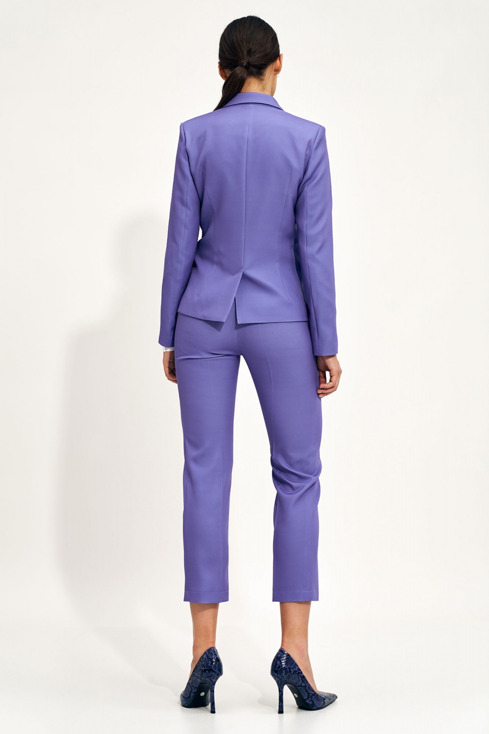  Jacket model 171284 Nife  violet
