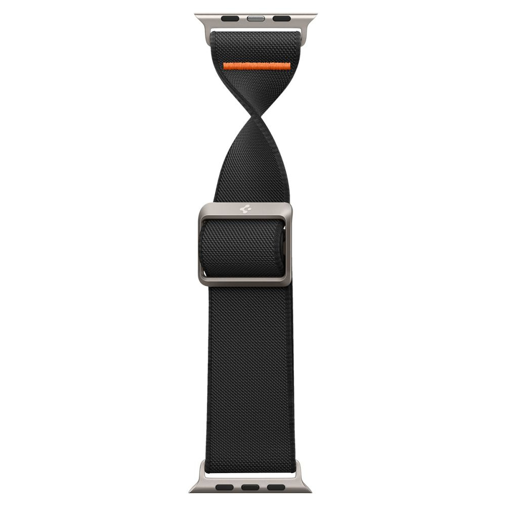 Spigen Fit Lite Ultra Apple Watch 4/5/6/7/SE/8/Ultra 44/45/49mm Black