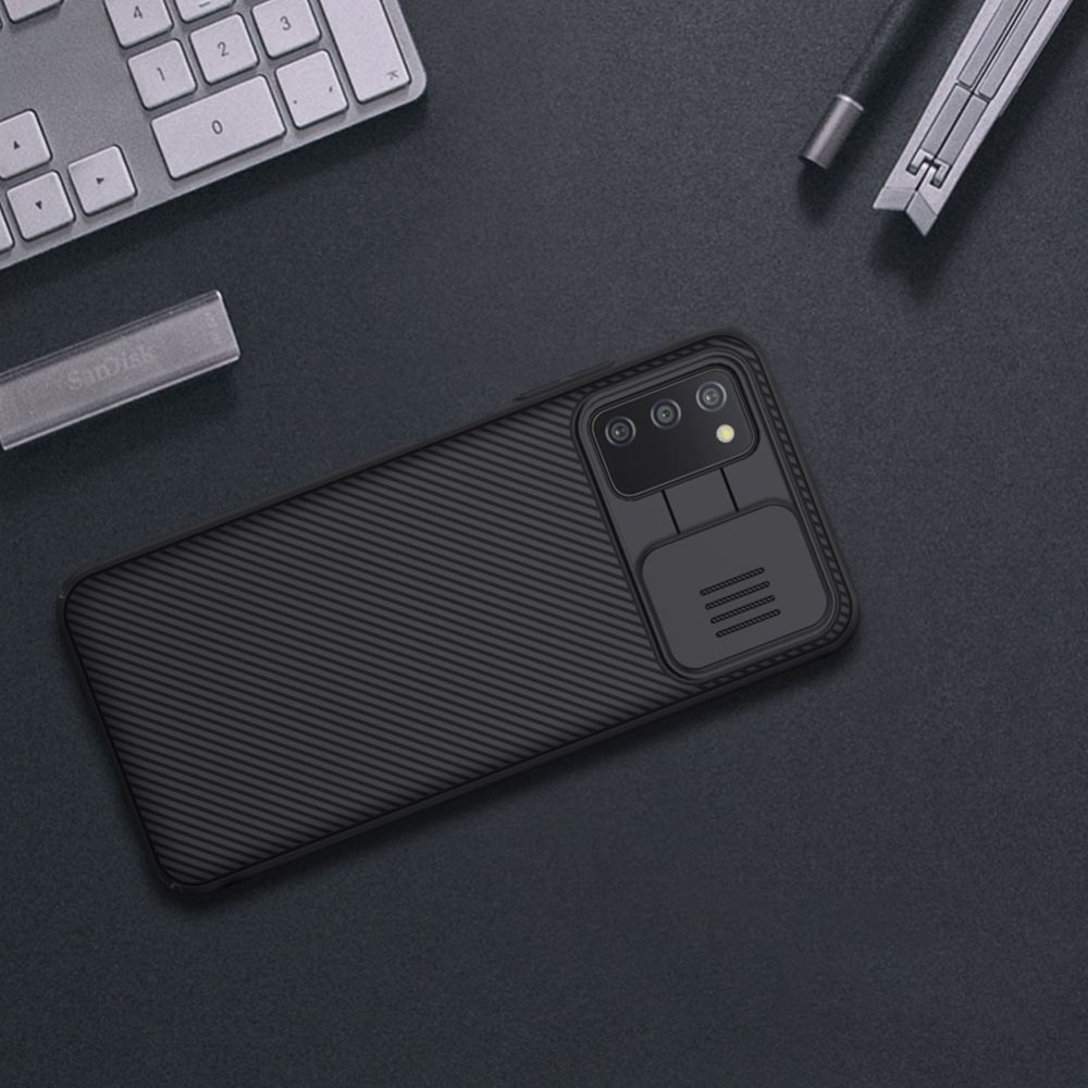 Nillkin CamShield Samsung Galaxy A03s Black