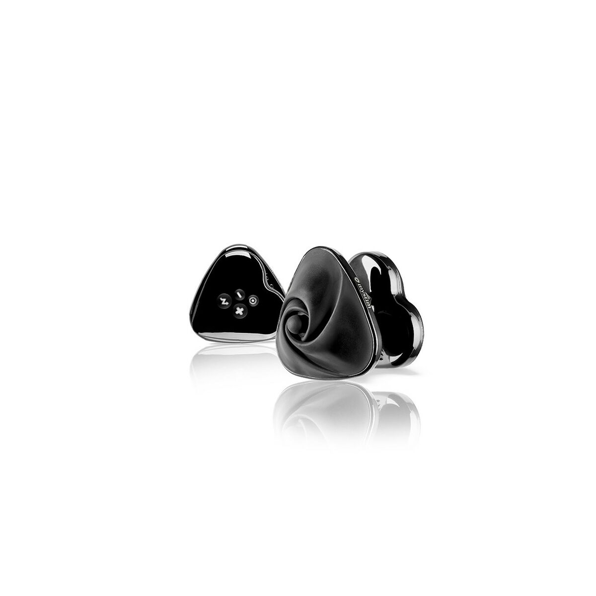 Vibrator Mystim Hearts Desire eStim Vibrator Mystim Hearts Desire eStim