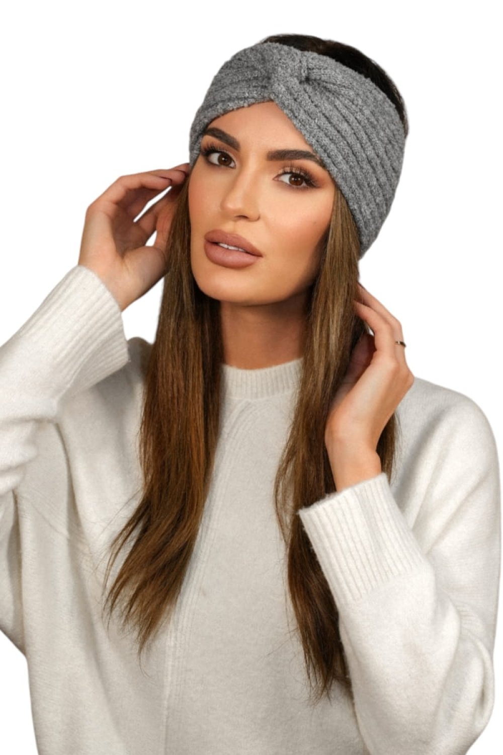  Headband model 205194 Kamea  grey
