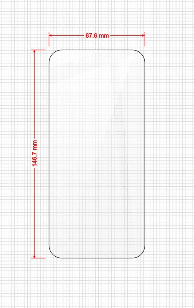 GrizzGlass HybridGlass Easy Google Pixel 8a [2 PACK]