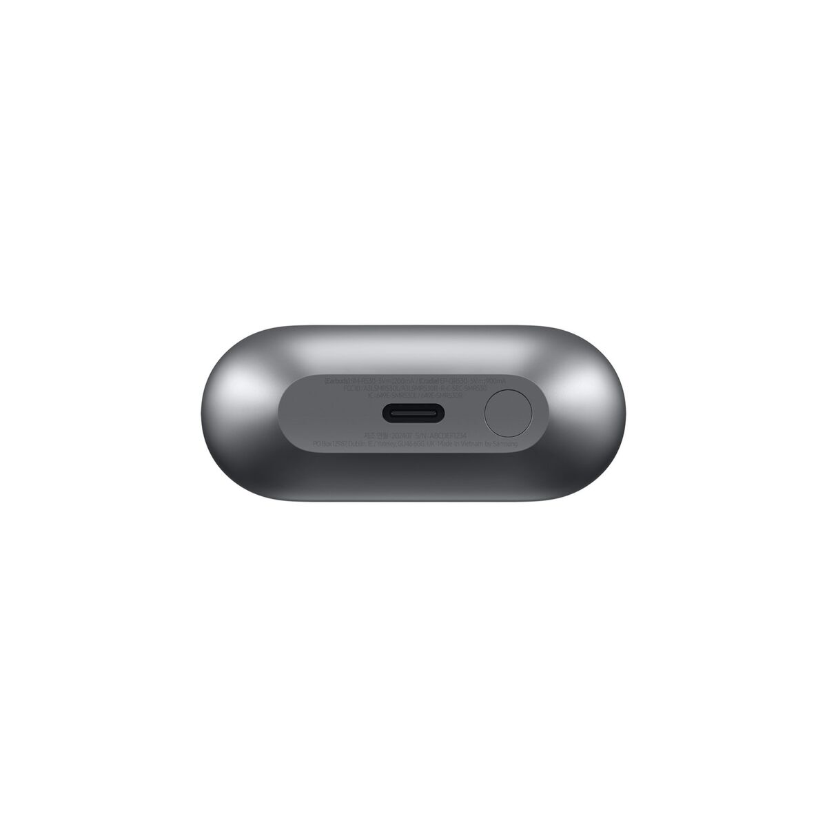 In-ear Bluetooth Headphones Samsung Galaxy Buds 3 Silver