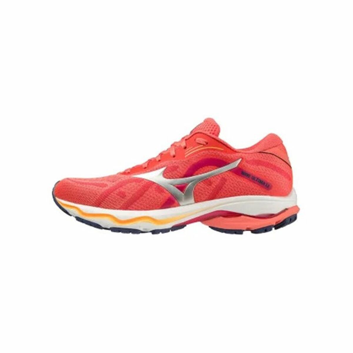 Running Shoes for Adults Mizuno Wave Ultima 13 Lady Orange