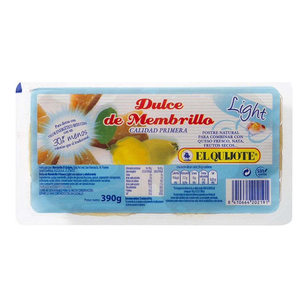 Quince jelly Quijote (375 g)