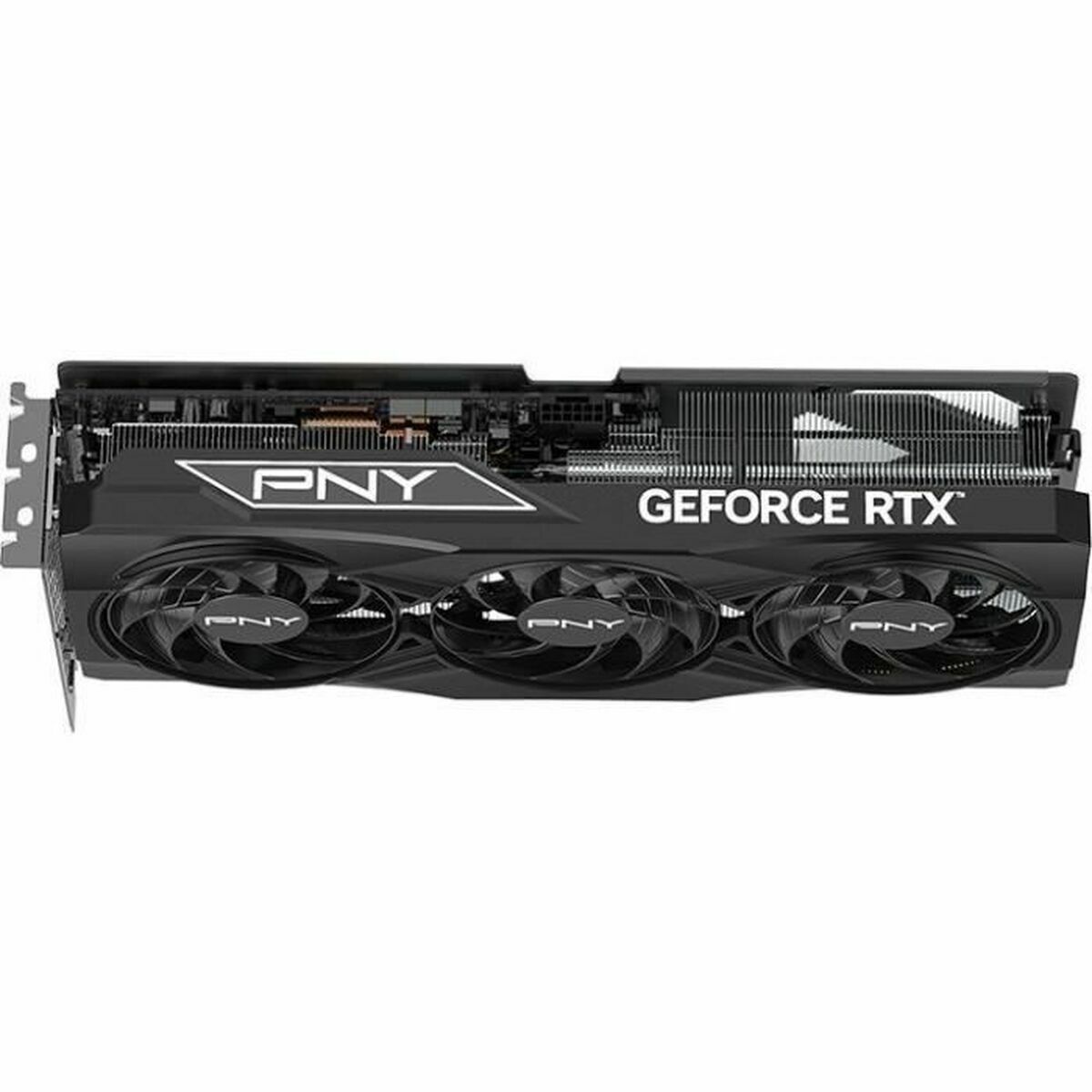 Graphics card PNY VCG5070T16TFXPB1-O nvidia geforce rtx 5070 ti 16 GB Graphics card PNY VCG5070T16TFXPB1-O nvidia geforce rtx 5070 ti 16 GB