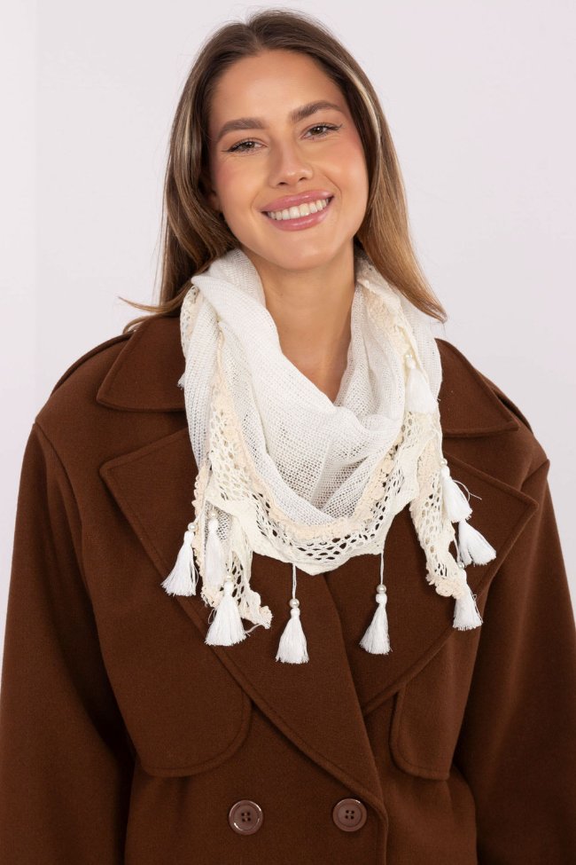  Neckerchief model AT  beige