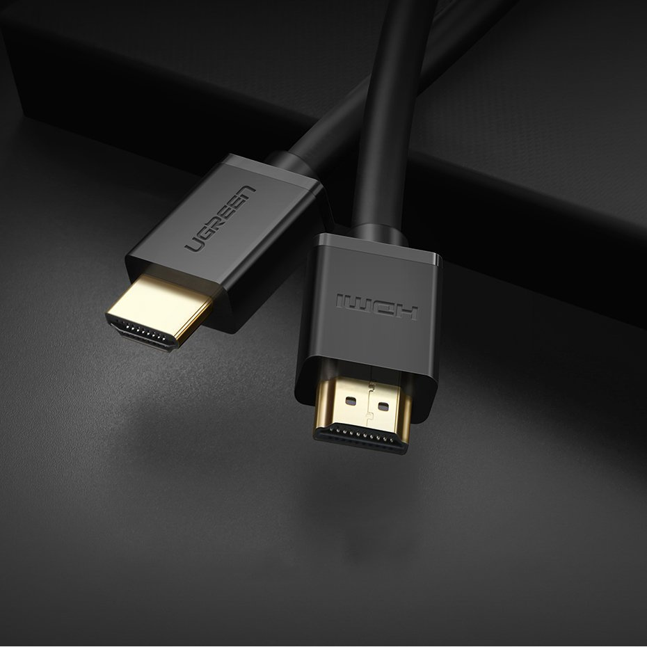 UGREEN HD104 cable HDMI cable 4K 30 Hz 3D 18 10 m black