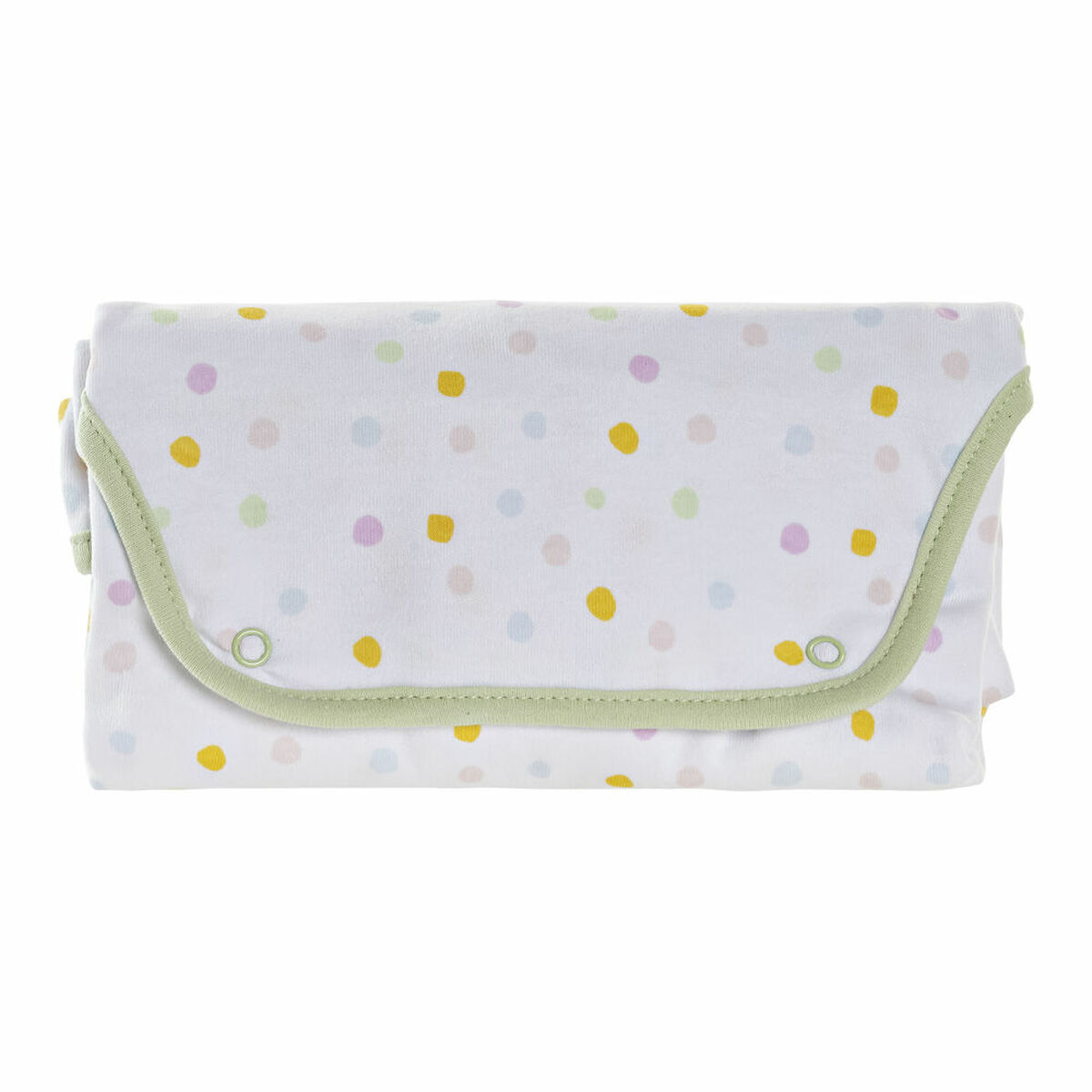 Diaper Changing Bag DKD Home Decor Travel 22 x 1 x 40 cm (2 Units)