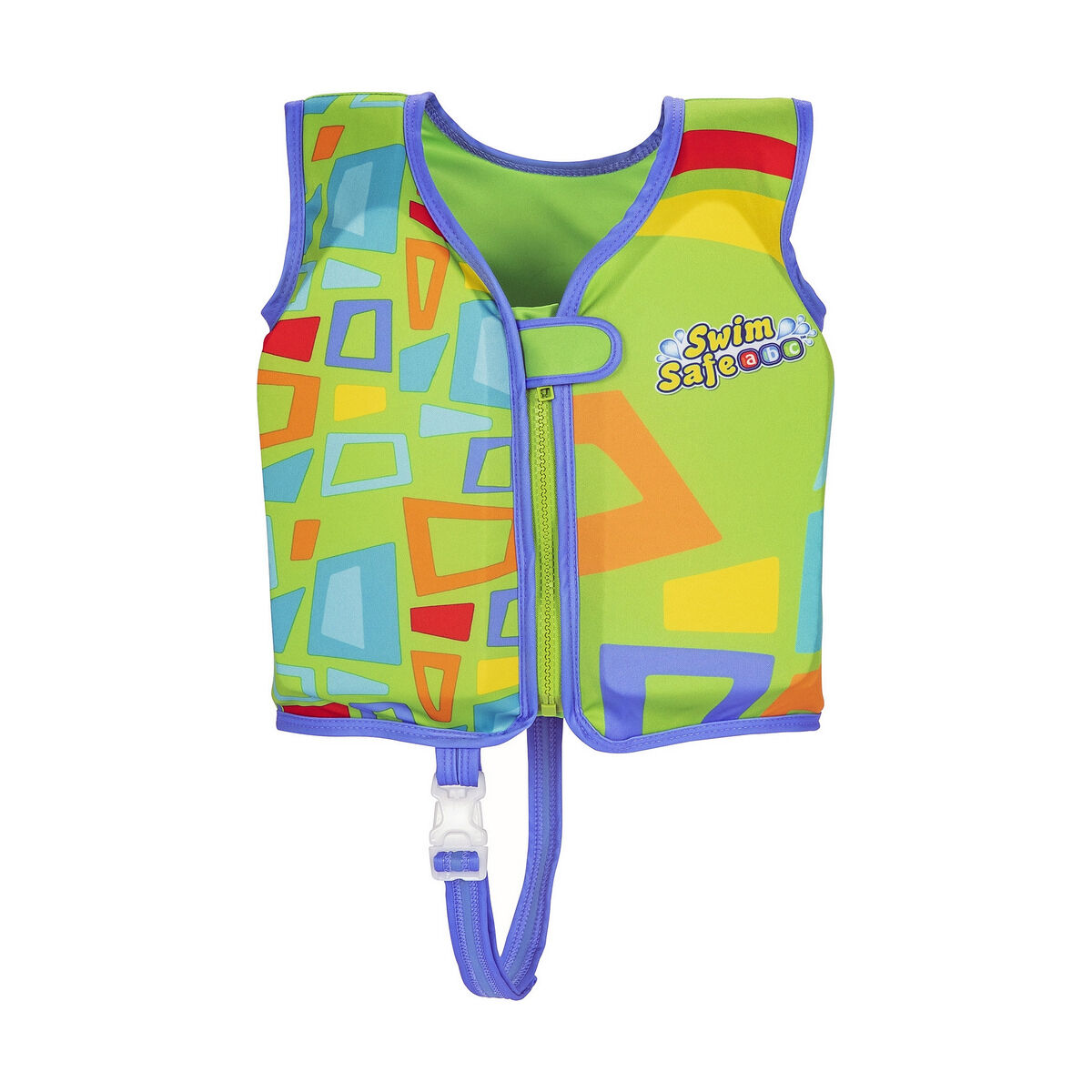 Inflatable Swim Vest Bestway Aquastar Swim Safe 19-30 kg (1 Unit) Inflatable Swim Vest Bestway Aquastar Swim Safe 19-30 kg (1 Unit)
