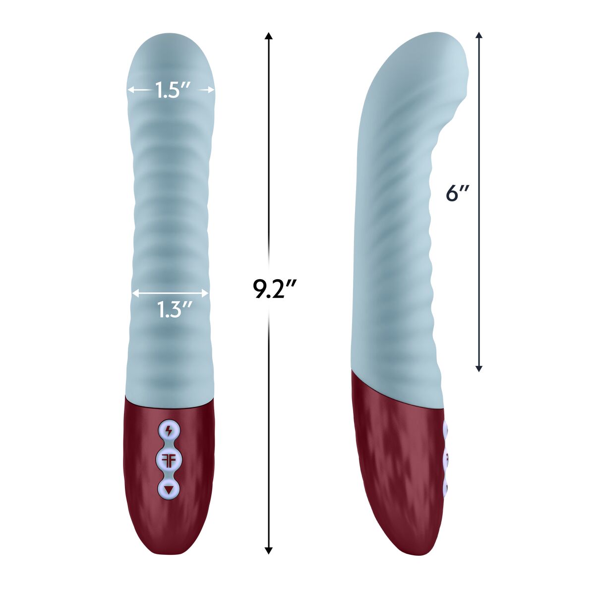 G-Spot Vibrator FemmeFunn Blue