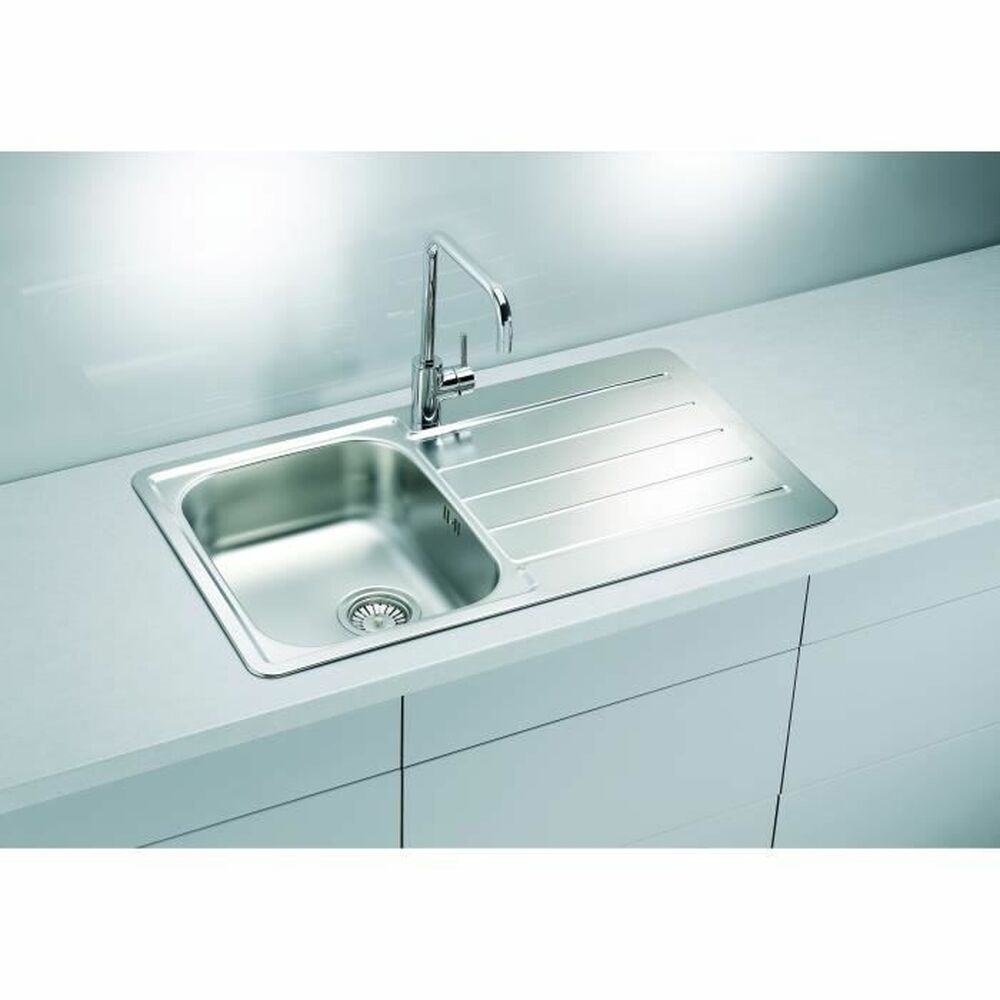 Sink with One Basin and Drainer Stradour