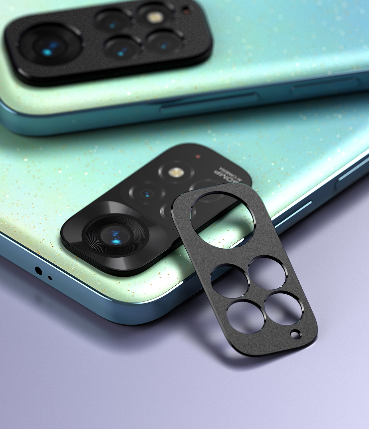 Ringke Camera Styling Redmi Note 11 Black
