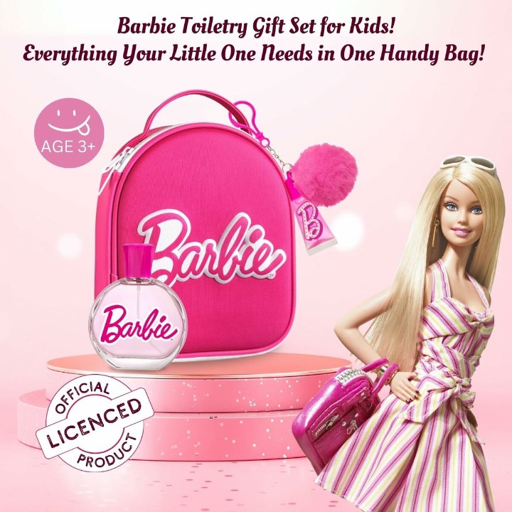 Children's Perfume Mattel 100 ml (2 Units)