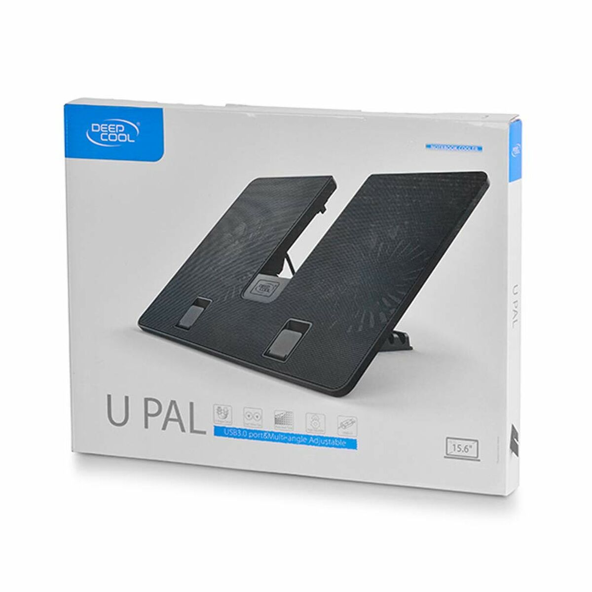 Cooling Base for a Laptop DEEPCOOL DP-N214A5_UPAL