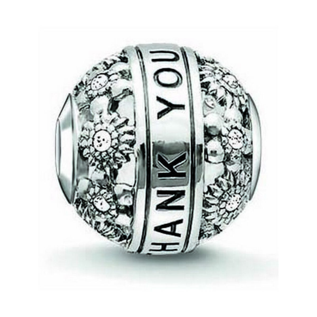 Ladies'Beads Thomas Sabo K0213-643-14 Silver (1 cm)