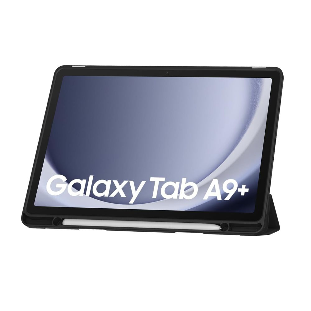 Tech-protect SmartCase Pen Samsung Galaxy Tab A9+ Plus 11.0 X210 / X215 / X216 Black