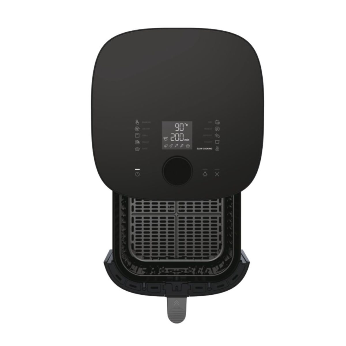 Air Fryer Cecotec HAF5TWA 011 Black 2000 W 6,5 L Air Fryer Cecotec HAF5TWA 011 Black 2000 W 6,5 L
